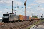 ERS Railways GmbH/199586/189-290--es-64-f4-290 189 290 / ES 64 F4-290 der ERS in Brhl am 27.05.2012